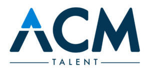 Dan Wright Voice Over ACM Logo